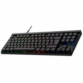 Teclado y Ratón Logitech 920-012891 Negro Qwerty Español Teclado y Ratón Logitech 920-012891 Negro Qwerty Español