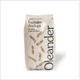 OLEANDER Espiral de Arroz y Quinoa 500gr Precio: 5.8899995. SKU: B19EFNVFJB