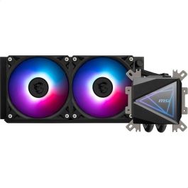 MSI MAG CoreLiquid I240 Sistema de refrigeración líquida AIO 12 cm Negro Precio: 119.50000051. SKU: B1BZNL9QNE