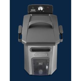 DELONGHI F44510CZ Freidora eléctrica semiprofesional FamilyFry - Acero inoxidable DELONGHI F44510CZ Freidora eléctrica semiprofesional FamilyFry - Acero inoxidable