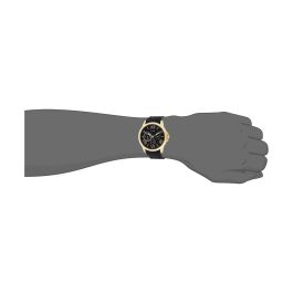 Reloj Unisex Guess ORBIT Negro (Ø 46 mm)