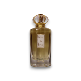 Live in Love, Agua de perfume, Para mujeres, 100 ml *Probador Precio: 31.50000018. SKU: B19YWS39AD