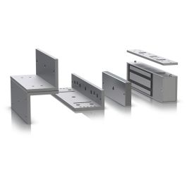 Ubiquiti UA-Lock-Magnetic-540kg Cerradura Magnética - 540 kg de Retención, 12V 500mA, Negro y Gris, para UA-G2-SK-Pro y UA-Hub