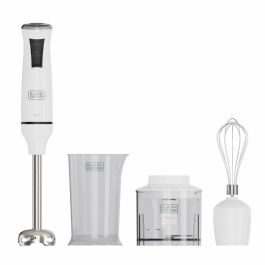 Batidora de Mano Black & Decker BXHBA750E Batidora de Mano Black & Decker BXHBA750E Precio: 35.50000003. SKU: B12G6PJNST