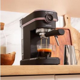 CECOTEC Cafelizzia 890 Rose Pro Máquina Espresso Totalmente Automática 1.1 L