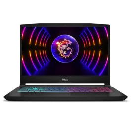 MSI Portatil Katana 15 B13Vfk-1408Es. 15.6" Qhd (2560*1440), 165Hz. I7-13620H. Rtx 4060, Gddr6 8Gb. Ddr5 16Gb*2. 1Tb Pcie Ssd. W11 Home