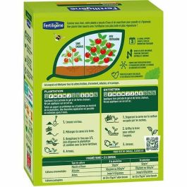 Fertiligene FCOR12 Abono cuerno triturado 1,2 kg para enraizamiento, duración 3 meses