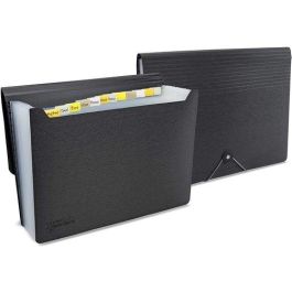 Clasificador Acordeon Rapesco Pp A4 13 Dptos. Negro Precio: 7.58999967. SKU: B1942PKC9W