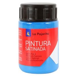 La Pajarita Pintura Témpera Escolar Satinada Azul Porcelana Bote 35 mL L-33 Precio: 1.68999974. SKU: B1DQMPD48V