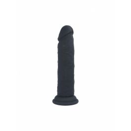 Consolador Realista Virgite R15 Negro 16,5 cm Consolador Realista Virgite R15 Negro 16,5 cm