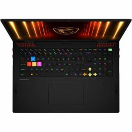 MSI AAAPN62042 Portátil Gaming Raider 18 HX AI Intel Core Ultra 9, 64 GB RAM, 4 TB SSD, RTX 5090