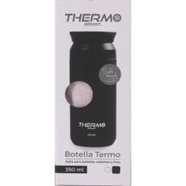 Botella Térmica Thermosport 350 ml Acero Inoxidable (8 Unidades) Botella Térmica Thermosport 350 ml Acero Inoxidable (8 Unidades)