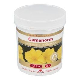 INTERSA Aceite de Onagra Gamanorm con GLA 400 Perlas Precio: 38.5. SKU: B1DBZQNS6L