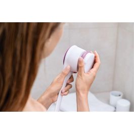 Beurer FC-25 Cepillo Corporal Eléctrico Resistente al Agua para Limpieza Suave y Profunda de la Piel