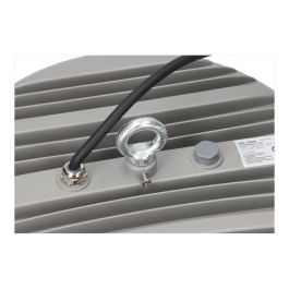Edm Campana LED 100W, 10000 Lúmenes, 6400K Luz Fría, IP65, Aluminio, Ra 80, Ángulo 90°, 144 LEDs, FP 0.9, Ø260x45mm Edm Campana LED 100W, 10000 Lúmenes, 6400K Luz Fría, IP65, Aluminio, Ra 80, Ángulo 90°, 144 LEDs, FP 0.9, Ø260x45mm