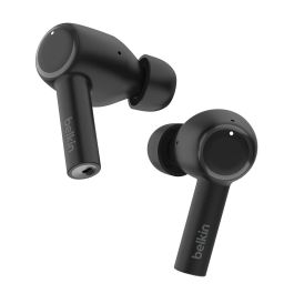 Auriculares Inalámbricos Belkin AUC007BTBLK Precio: 105.50000043. SKU: B1HEY2LM8J