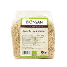 Arroz Basmati Integral 500 Gr Arroz Basmati Integral 500 Gr Precio: 3.95000008. SKU: B1FLQDNZ27
