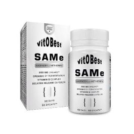 Same (S-Adenosil-Metionina) 200Mg Precio: 28.5000001. SKU: B16CH33L6Q