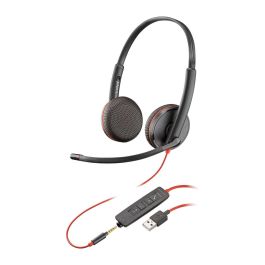 HP Poly Blackwire 3225 Stereo USB-A Headset (Bulk) HP Poly Blackwire 3225 Stereo USB-A Headset (Bulk) Precio: 57.58999961. SKU: B1CG8MSSQ7