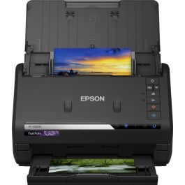 Epson FF-680W Escáner de Fotos FastFoto 600 ppp Wifi con Alimentador Automático y Escaneo Rápido de Múltiples Tamaños Precio: 585.50000058. SKU: S7160201