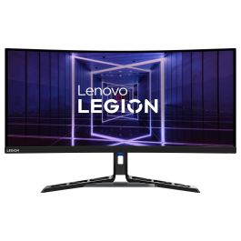 Lenovo Y34wz-30 Monitor Gaming 86.36cm 34" WQHD 165Hz 1ms VA Mini LED Curvo HDMI USB-C Precio: 11579.7899998. SKU: B1D3GPZLVN