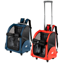 Ferplast Transportin Viaje Trolley 32 x 28 x h 51 cm Precio: 86.49999963. SKU: B16FMDGJKA