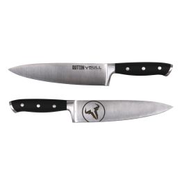 Quttin Cuchillo de Chef 20 cm "Bull Edition" (4 Unidades)