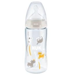 NUK Biberón FC+ PP TC 0-6 Meses Silicona 300ml Precio: 14.58999971. SKU: B12YVKEE8M