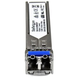 StarTech.com GLCLHSMD10St Módulo Transceptor SFP para Cisco GLC-LH-SMD 1.25 Gbps 10 km Fibra Monomodo