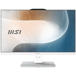 MSI PC Todo en Uno Modern AM242TP 1M-1207DE 23.8" Intel Core i5 16GB RAM 512GB SSD Windows 11 Pro Blanco