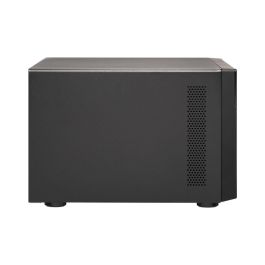 Qnap Servidor NAS TL-D800C 8 Bahías, Unidad de Disco Duro, SATA 6 Gb/s, USB 3.2 Gen 2