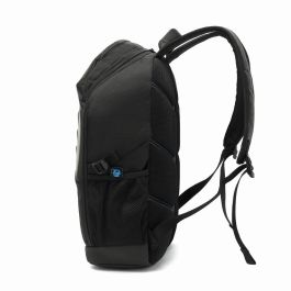 DEEP GAMING Mochila Portatil DG 15.6" NEGRO