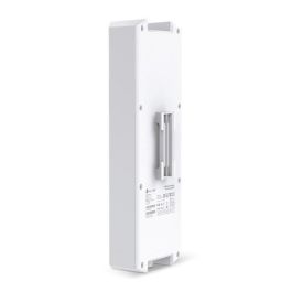 Punto de Acceso Inalámbrico TP-Link Omada EAP610-OUTDOOR/ WiFi 6/ PoE/ 1800Mbps/ 2.4GHz 5GHz/ Antenas de 5dBi/ WiFi 802.11ax/ac/a/n/b/g Punto de Acceso Inalámbrico TP-Link Omada EAP610-OUTDOOR/ WiFi 6/ PoE/ 1800Mbps/ 2.4GHz 5GHz/ Antenas de 5dBi/ WiFi 802.11ax/ac/a/n/b/g