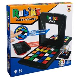 Juego Cubo De Rubiks Race Refresh 6066927 Spin Master