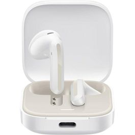 Xiaomi Auriculares con Micrófono Redmi Buds 6 Active White BHR8391GL Precio: 16.68999948. SKU: B169VZL7XP