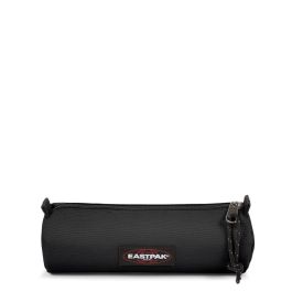 Eastpak Kit escolar negro – Estuche con cremallera de calidad, combina con mochilas, fácil de transportar