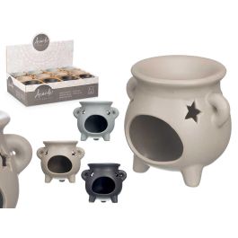 Quemador Ceramica Caldero Grd Surtidos Acorde 11X10CM (24 Unidades) Precio: 51.49999943. SKU: B1DEH28GBM