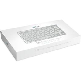 Teclado Blutooth - BLUESTORK - compatible con MAC, PC y tableta - - KB-MINI-MAC / FR