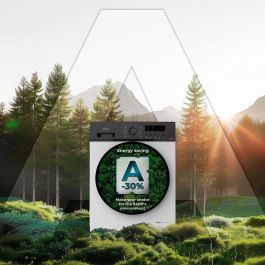 Lavadora Cecotec DressCode 9155 1400 rpm 9 kg