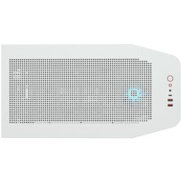 Cougar FV270 Midi Tower PC Blanco ATX CEB EATX Micro ATX Mini-ITX Juego Iluminación Multi Ventana Lateral