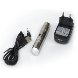 ALGAMLIGHT Receptor DMX Inalámbrico Hembra 3 Pines Batería 400m Precio: 88.78999965. SKU: B1K8MVFKBB