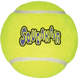 Kong Air Dog Squeaker Tennis Balls Extra Large Astxb Precio: 5.94999955. SKU: B1EMZ4N2VT