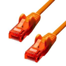 ProXtend Cable Ethernet CAT6 U/UTP CCA PVC Naranja 20m Precio: 6.9900006. SKU: B1GJHCFR42