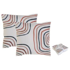 Set de cojines Home ESPRIT Arcoíris 45 x 5 x 45 cm (2 Unidades) Precio: 7.95000008. SKU: B16X39HGAJ