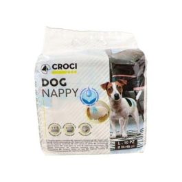 Nayeco Pañal para Perro Talla L (34-48 cm) - 10 Unidades Precio: 7.69000012. SKU: B1C7GAQ5XA