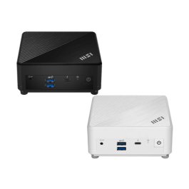 MSI Barebone Cubi 5 12M-211Bes. Negro. I5-1235U. Intel Uhd. sin So. MSI Barebone Cubi 5 12M-211Bes. Negro. I5-1235U. Intel Uhd. sin So.