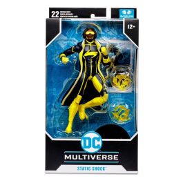 Figura Mcfarlane Toys Dc Multiverse Static Figura Mcfarlane Toys Dc Multiverse Static