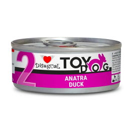 Disugual Toy Dog Pato 12x85 gr Precio: 9.8899999. SKU: B1DBQWTZZ4