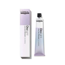 L'Oréal Professionnel Paris DIA LIGHT Gel-Creme Acide Sans Amoniaque #6 - Coloración Semipermanente para Cabello, 50 ml