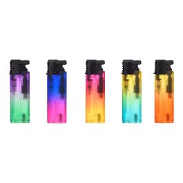 Prof Encendedor Electrónico Antiviento Gradient Spray Colores Surtidos Precio: 1.49999949. SKU: B18N3ZR6BQ